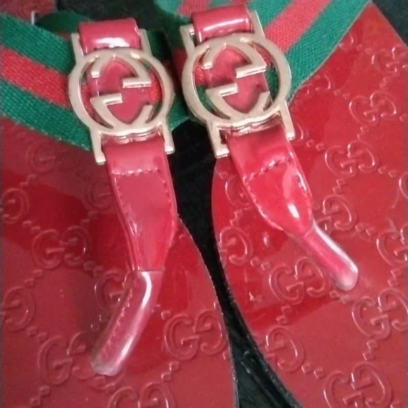GUCCI SANDALS WOMEN'S - Picture 5 of 11